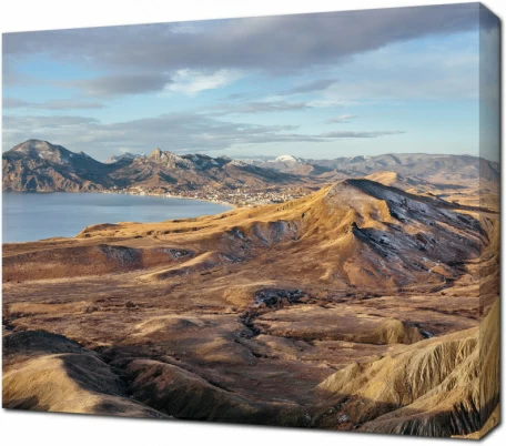 Пейзажи Крыма