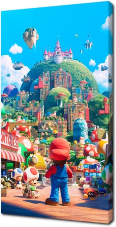 Невероятный мир Супер Марио