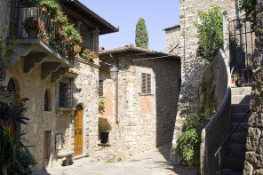 Тосканская улица