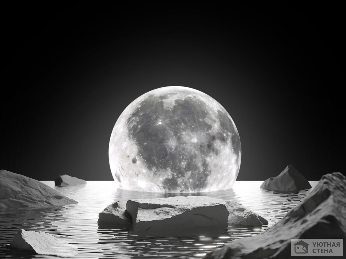 Фантастический свет луны