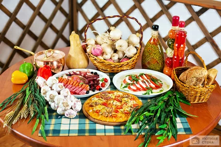 Угощения для гостей