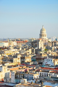 Солнечная Гавана. Куба