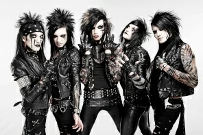 Black Veil Brides - Черная вуаль невесты