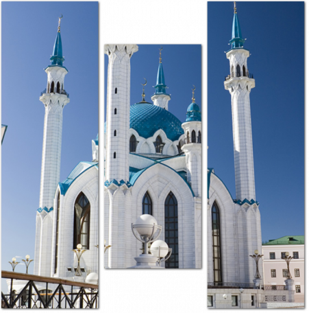 Кремль в Казани,  символ Татарстана