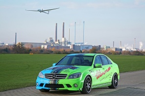 Mercedes-Benz Tuning 2011 RS C 63 AMG