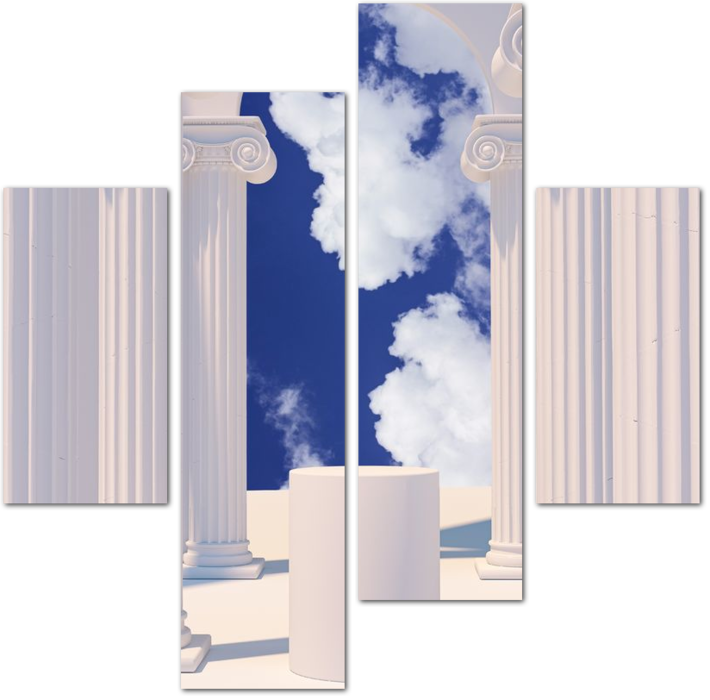 Небесная колоннада