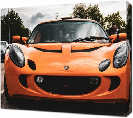 Спорткар Lotus Elise