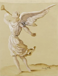 Дали - Ангел