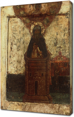 Св.Симеон Столпник, ок.1600 г.