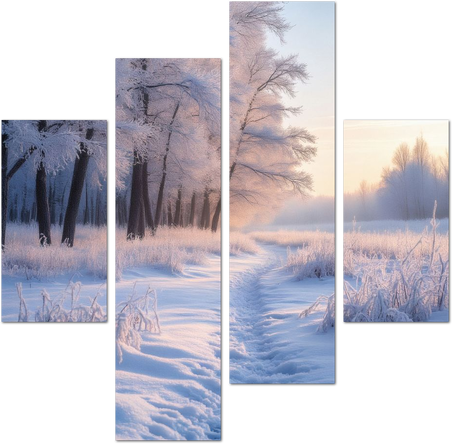 Бесконечные снега