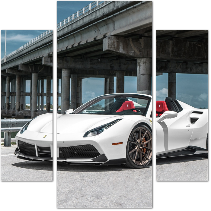 Ferrari 488 spider