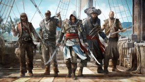 Пираты из игры Ассасин Крид