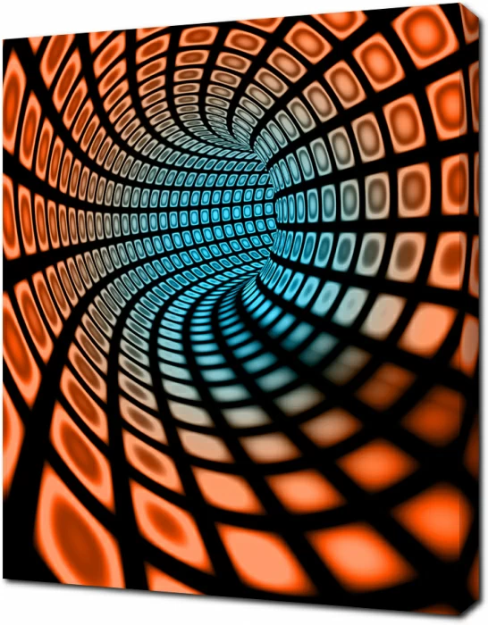 Тоннель 3D