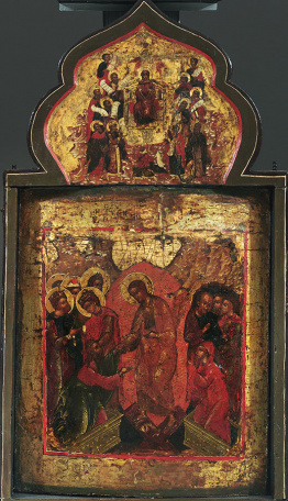 Воскресение Воскресение Христово, ок.1650 г.