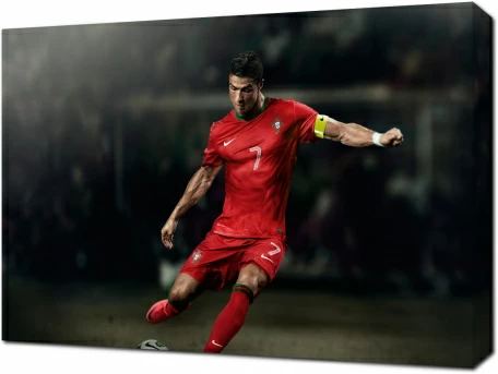 Непобедимый Роналду