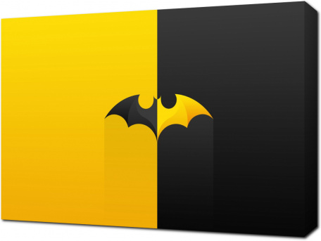 Логотип Бэтмен