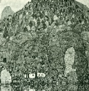 Домик в Вайзенбахе