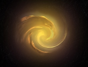 Спиралевидная галактика