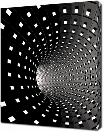 Пространство космоса 3D
