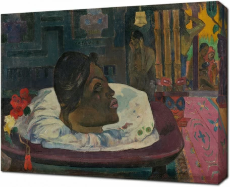 Поль Гоген - Королевский конец