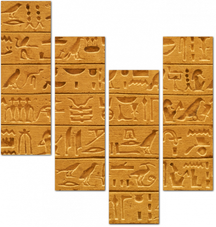 Египетские надписи