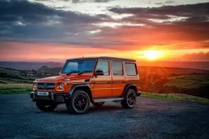 Mercedes-Benz G 63-Class 2