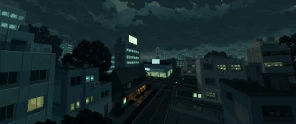 Кибер город