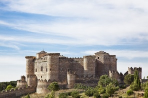 Замок Бельмонте, Куэнки, Испания