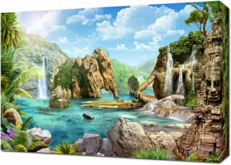 Фантастическая природа