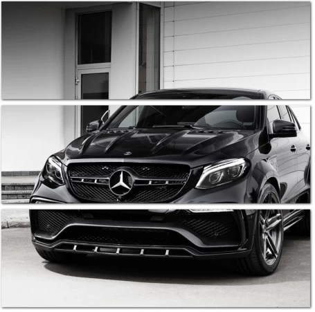 Mercedes-Benz C292 GLE