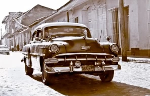 Классический Chevrolet