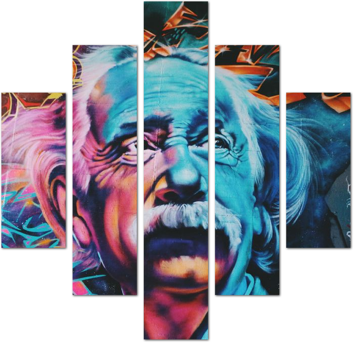 Гениальный Эйнштейн