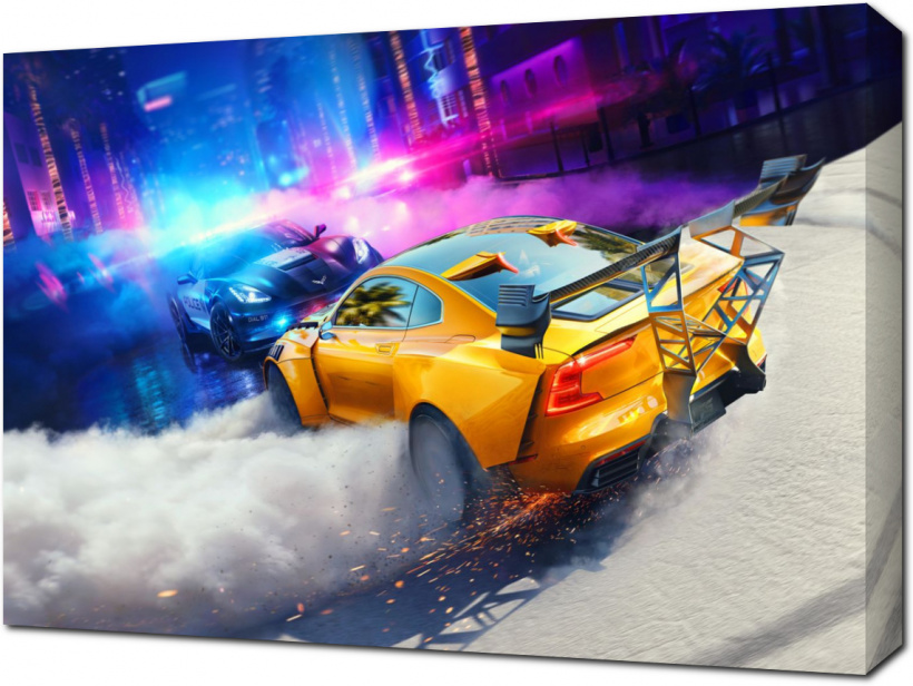 Игра Need for speed hot pursuit