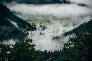 Долина в тумане