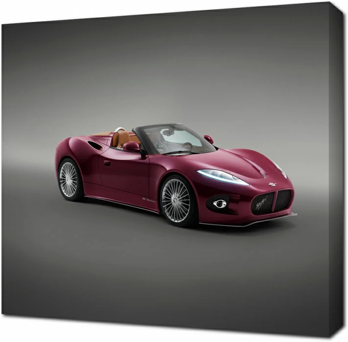 Spyker Cars С 8