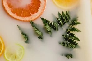 Утопающие цитрусы