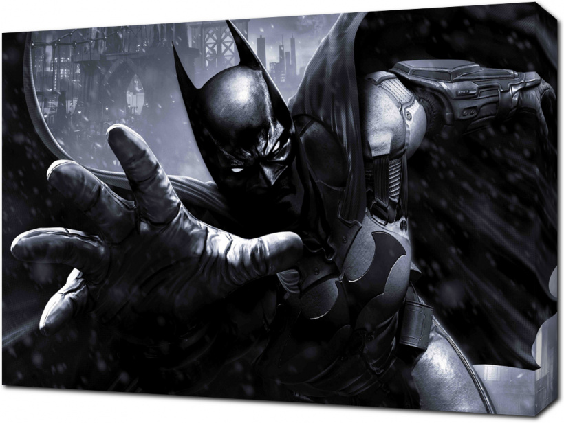 Batman: Arkham