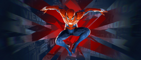 Потрясающий Человек-паук