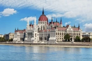 Здание парламента, Будапешт