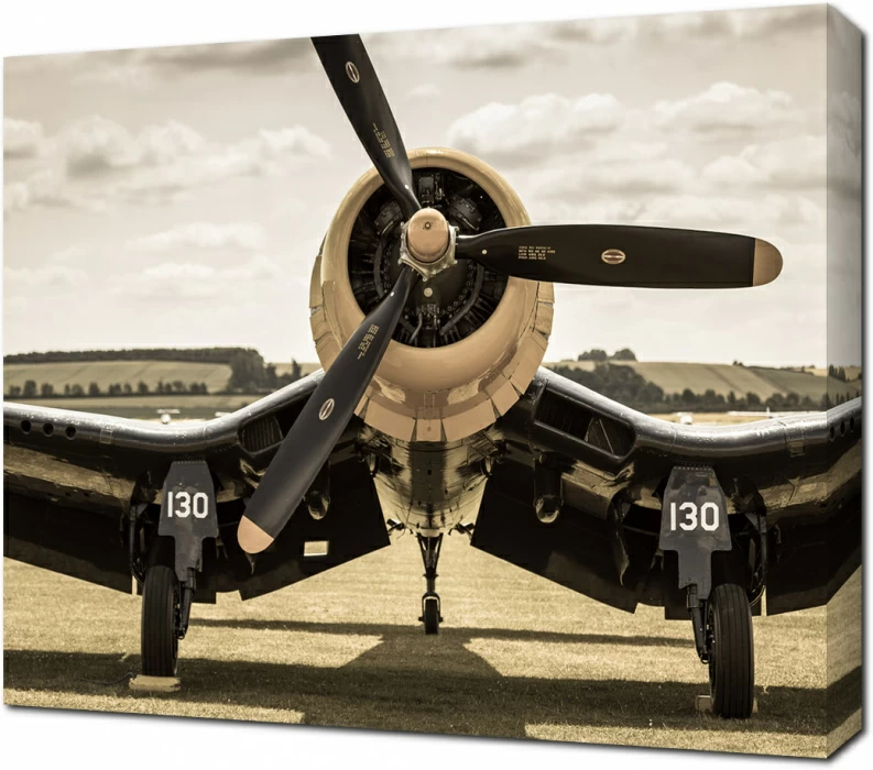Самолет F4U Corsair