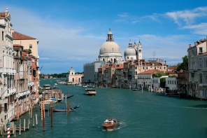Изображение Венеции. Италия