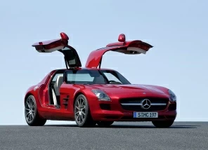 Mercedes-Benz 2014 SLS