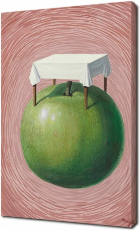 Рене Магритт - Прекрасная реальность