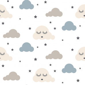 Спящие облака