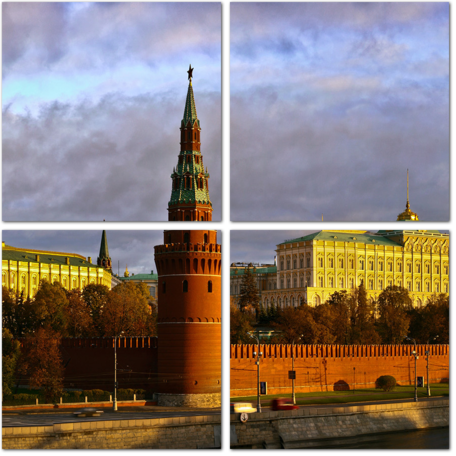 Московский Кремль, Россия