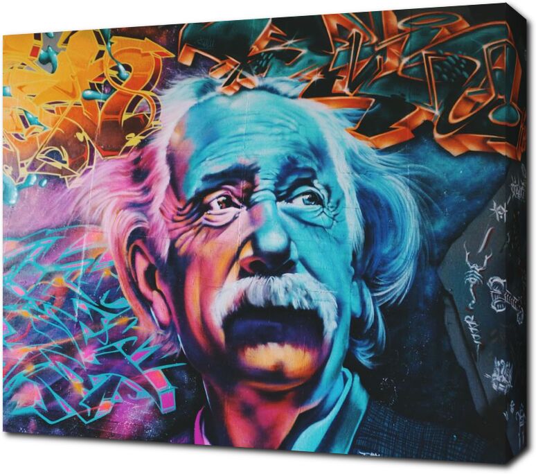 Гениальный Эйнштейн