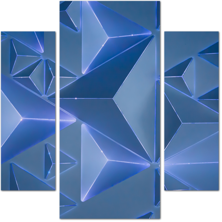 Геометрия холодных треугольников