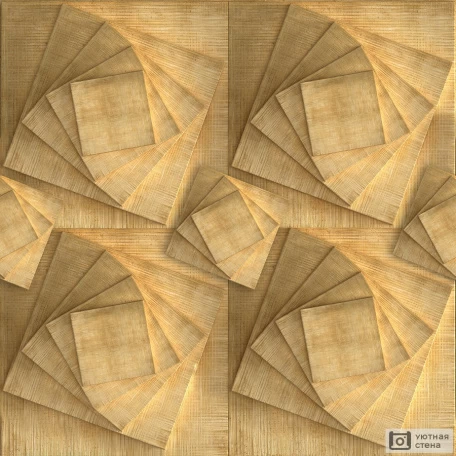 Стереоскопический 3D узор