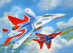 Самолет МиГ-29