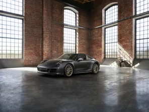 Porsche 911 Targa 4 GTS